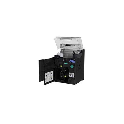 600 dpi Matica EDIsecure MC660 Retransfer ID Card Printer с 250-карточным накопителем данных