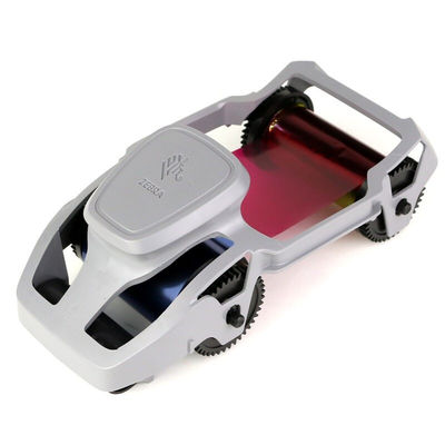 Zebra ZC100 / ZC300 Серия ID-карточный принтер 800300-250CN YMCKO Цветная лента 200 отпечатков