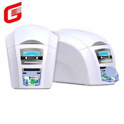 Односторонний/двусторонний Magicard Enduro 3E USB Dot-matrix Thermal PVC ID Card принтер
