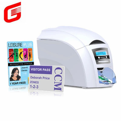 Односторонний/двусторонний Magicard Enduro 3E USB Dot-matrix Thermal PVC ID Card принтер