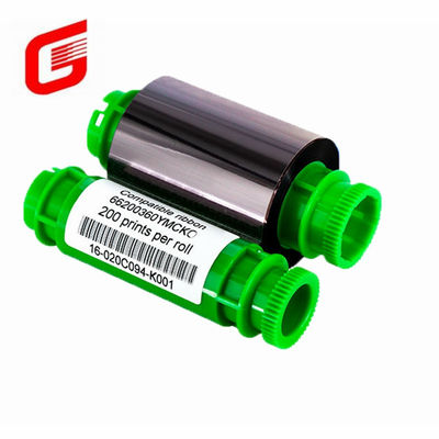 Pointman 66200360 YMCKO лента без чипа для Nuvia N10 N15 N20 N30 TP-9000 TP-9200