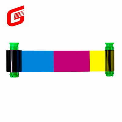 Pointman 66200360 YMCKO лента без чипа для Nuvia N10 N15 N20 N30 TP-9000 TP-9200