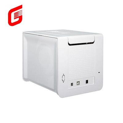 Печатный аппарат Evolis Zenius для печати ПВХ-идентификационных карт 195 x 205 x 315 мм черный скорость печати 400-500 карт/час