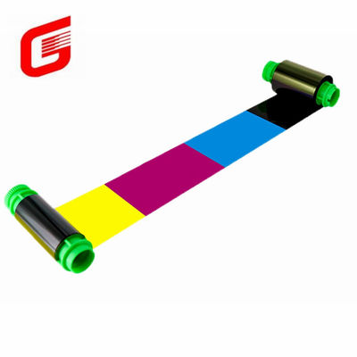 Pointman 66200360 YMCKO лента без чипа для Nuvia N10 N15 N20 N30 TP-9000 TP-9200