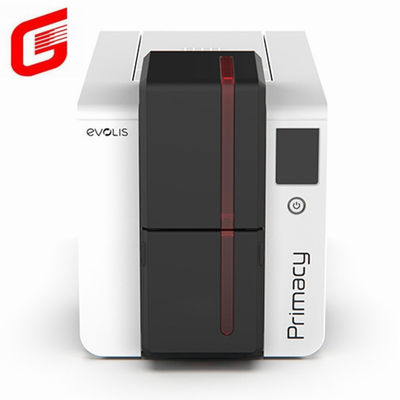 Evolis Primacy NFC Sublimation принтер 16 миллионов цветов 300dpi разрешение и готовы