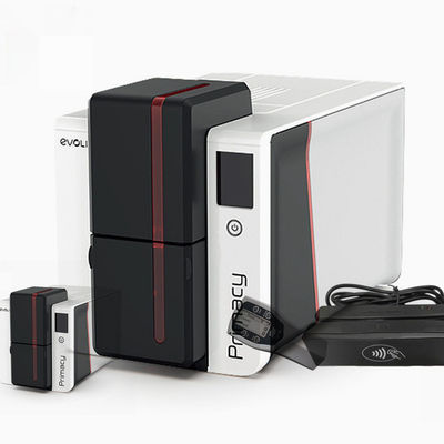 Evolis Primacy NFC Sublimation принтер 16 миллионов цветов 300dpi разрешение и готовы