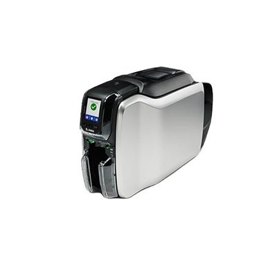 Zebra оригинальный ZC300 Односторонний принтер для удостоверений личности Max. разрешение 300dpi 300dpi 9kg