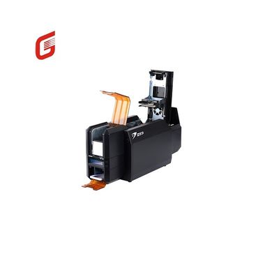 Двусторонний принтер для печати ПВХ-карт Suprint SUP-400 с разрешением 300DPI и sublimation красителей