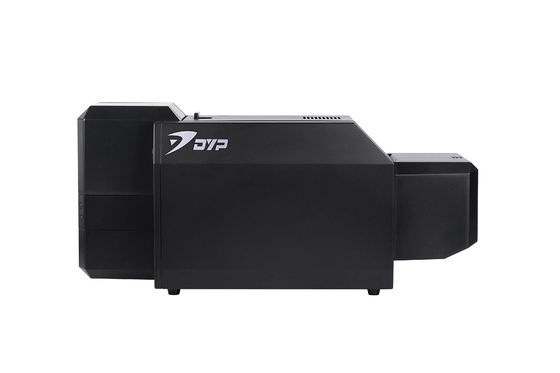 Двусторонний принтер для печати ПВХ-карт Suprint SUP-400 с разрешением 300DPI и sublimation красителей