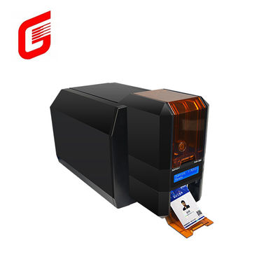 Suprint SUP-300 односторонний краситель-сублимационный принтер идентификационных карт USB интерфейс и долговечный