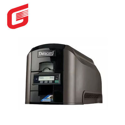 Горячая продажа Datacard CD812 полностью автоматический односторонний полиэтиленовый принтер удостоверения личности