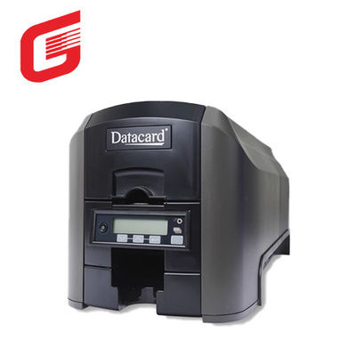 Горячая продажа Datacard CD812 полностью автоматический односторонний полиэтиленовый принтер удостоверения личности