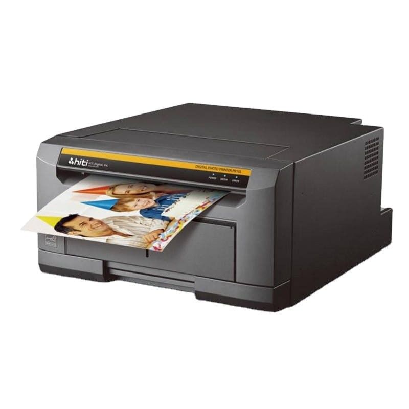 12-дюймовый Home Hitit P910l A4 Photo Booth Printer с SDK и разрешением 300dpi x 300dpi