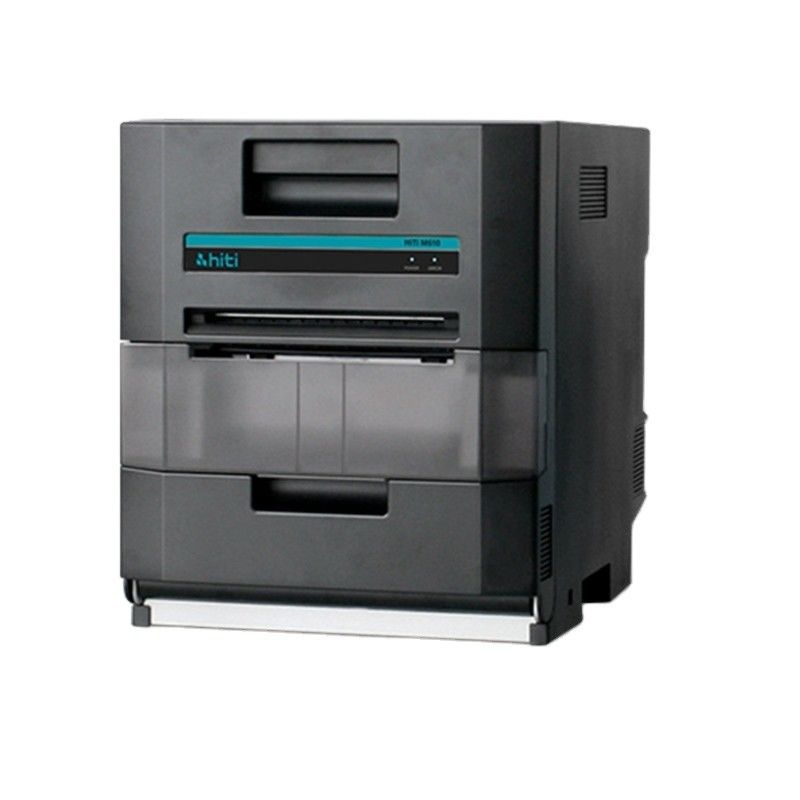 8 дюймов 15,2 * 20,3 см Размер бумаги YMCO Фотопринтер P525L с интерфейсом USB