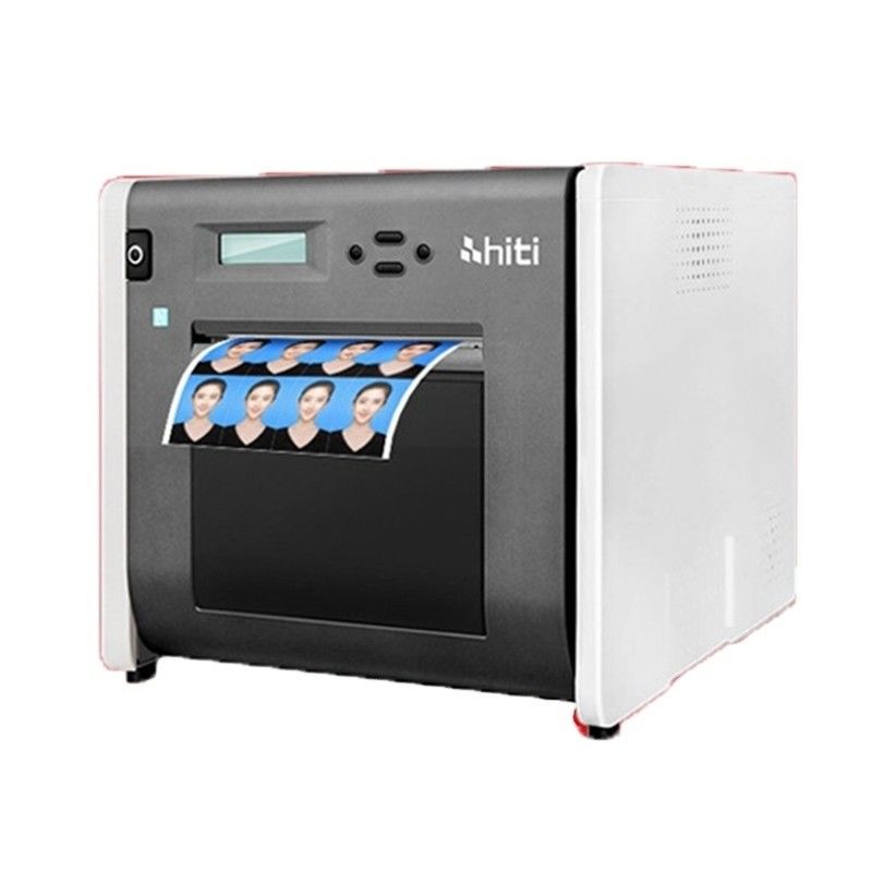P525L Hiti Photo Printer Фотопринтер Фотопринтер с 250 печатью на рулон 2 рулона/ктн