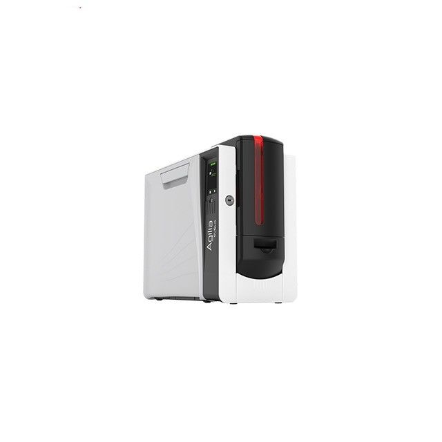 Быстрый 600 dpi Evolis Agilia Simplex принтер для печати правительственных удостоверений личности и визитных карточек