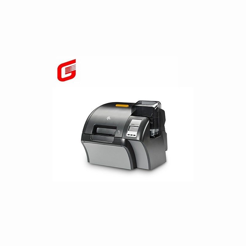 Zebra ZXP Series 9 ID Card Printer Reverse Transfer Print Technology и SDK включены