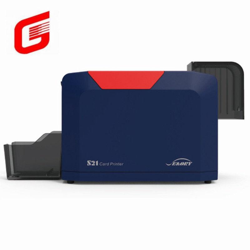 SEAORY S21 Умный принтер бизнес-идентификационных карт Двусторонний Magicard Печать пластиковых карт