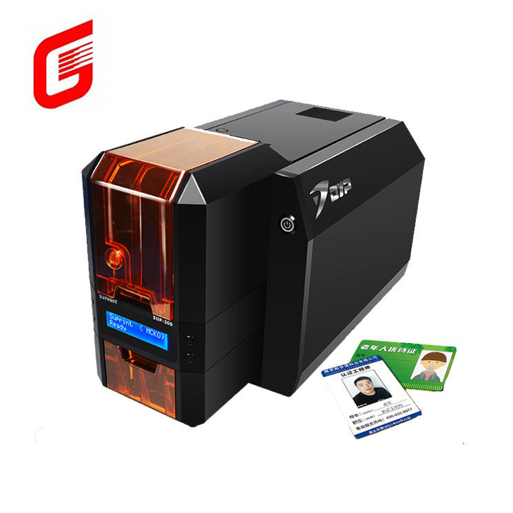 Принтер Suprint SUP-300 с одной стороной - ваше решение для печати больших объемов удостоверений личности