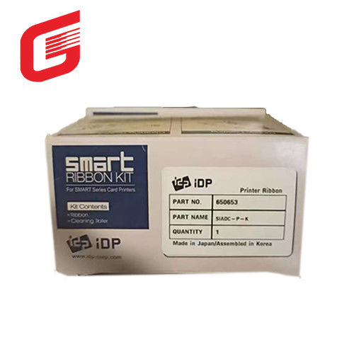 Оригинальный завод 650653 YMCKO лента для IDP Smart-30 50 принтер 1200 печатных листов